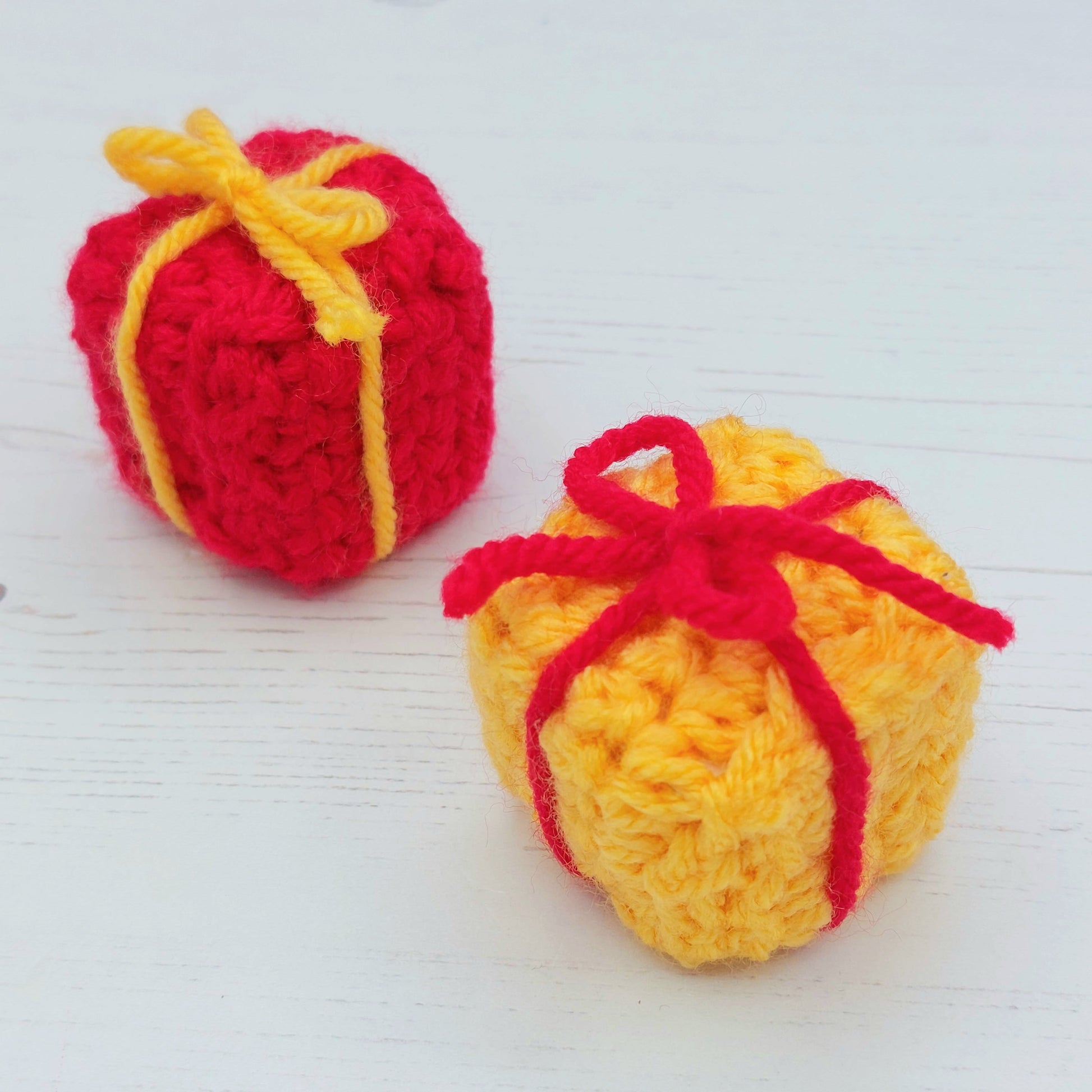Small Crochet Presents