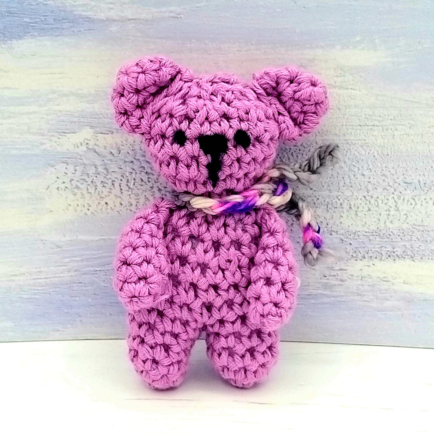 Tiny Teddy -  Free PDF Download