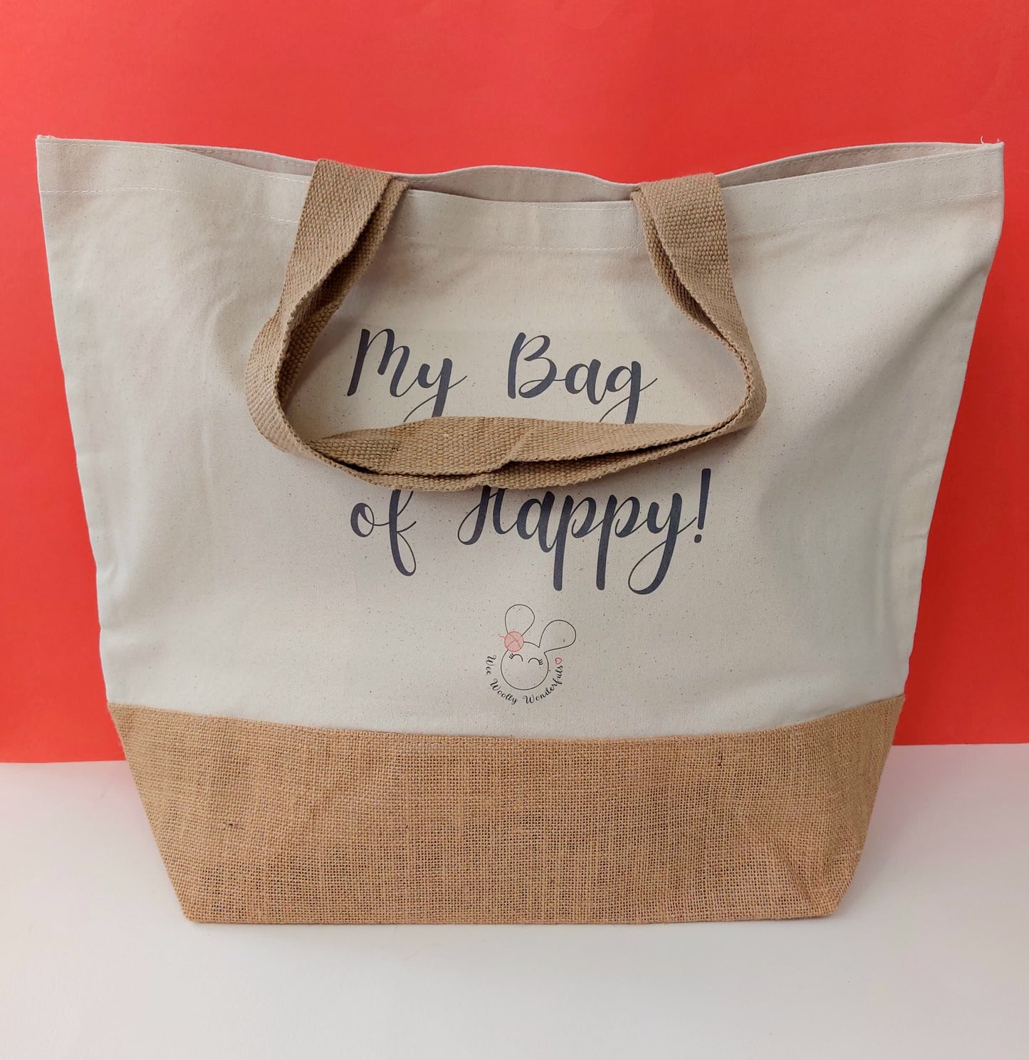 'My Bag of Happy' Gift Bag
