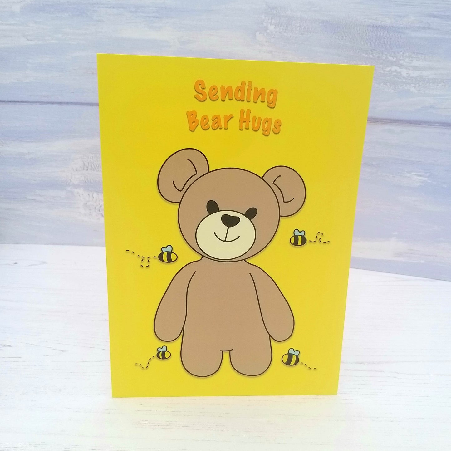 Woolly Greetings Cards!